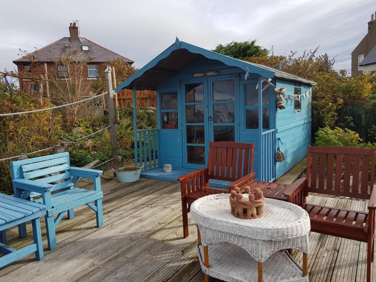Driftwood Cottage, Portsoy Banff Kültér fotó